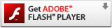 Adobe Flash Banner