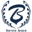BARISTA SPACE バリスタスペース ロゴ