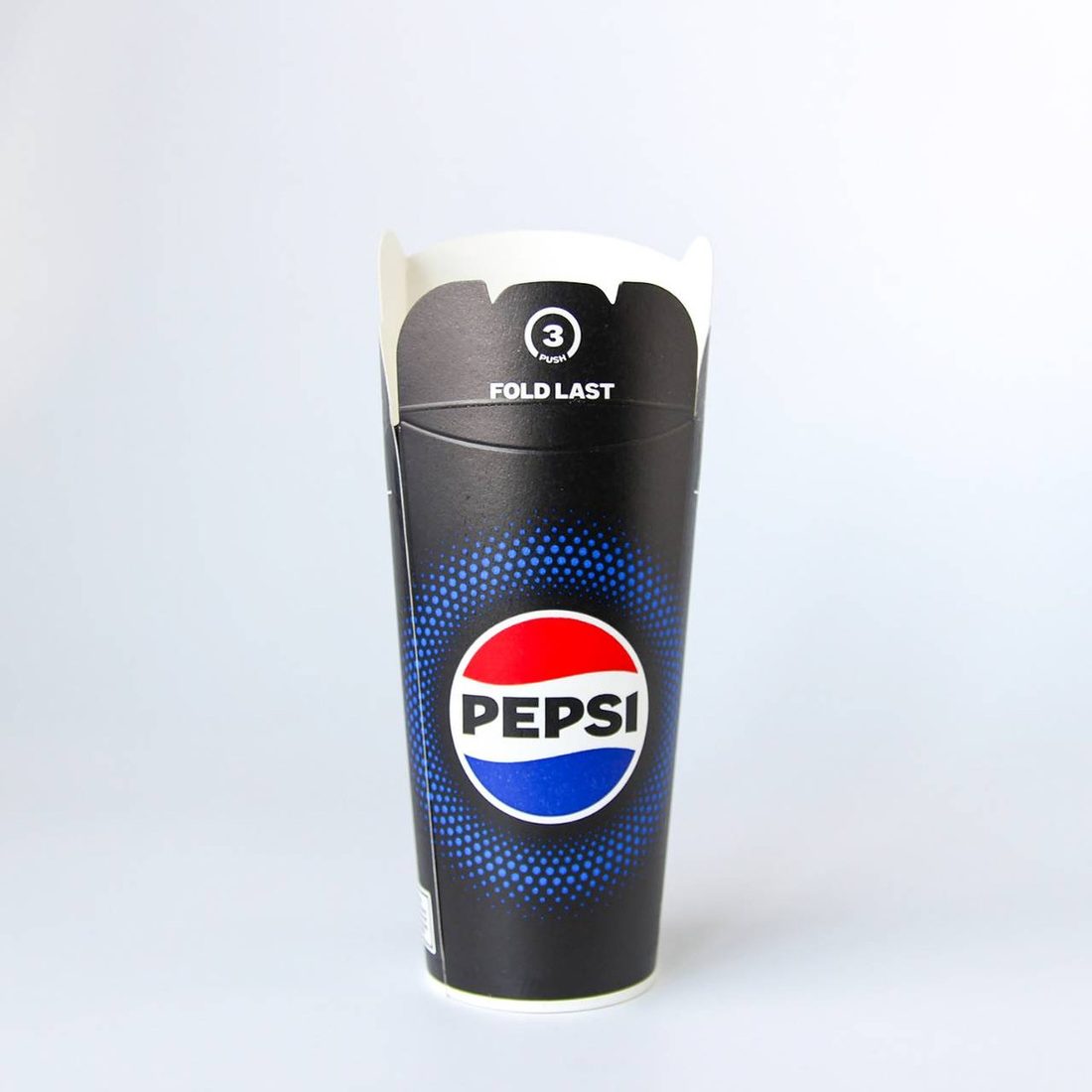 PEPSIデザインのTHE GOOD CUP