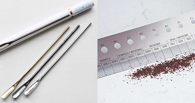 コーヒーカップと一緒に持っておきたいコーヒーアイテム