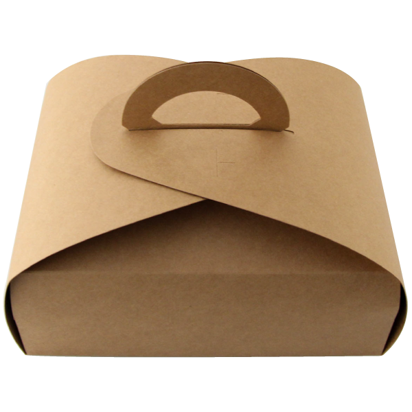 折り紙容器 クラフトM