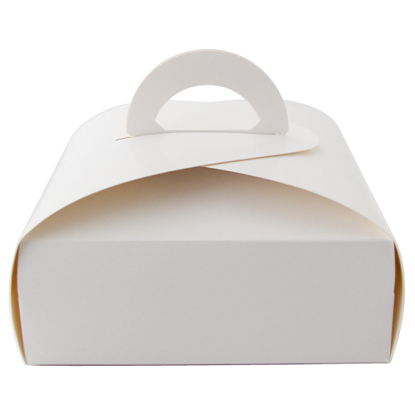 折り紙容器 ホワイトM