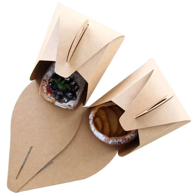 サンドイッチやピザ、ケーキやちょっとしたギフト用にも使えます。