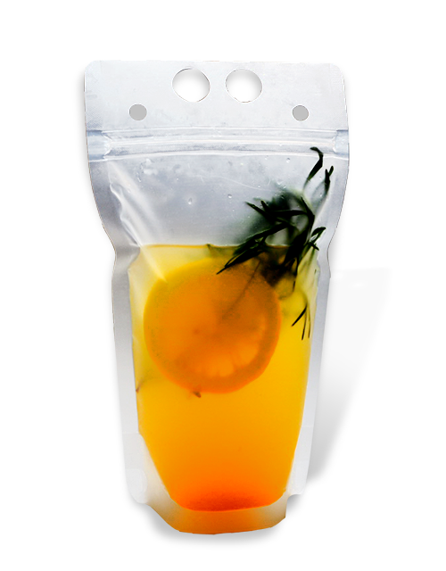 おしゃれなドリンクパウチ容器のご紹介 Bmターゲット