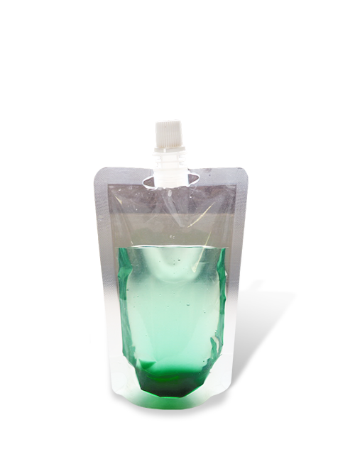 おしゃれなドリンクパウチ容器のご紹介 Bmターゲット