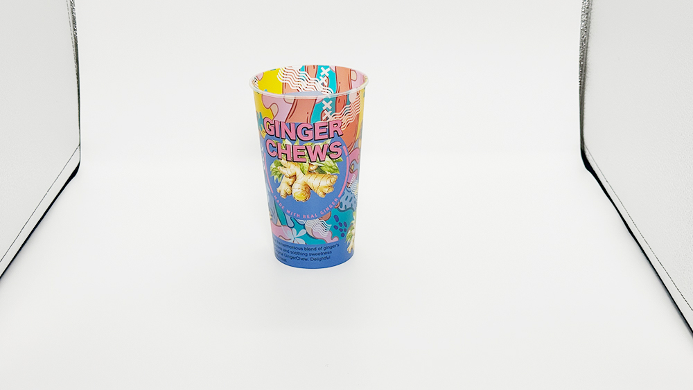 リユースカップ