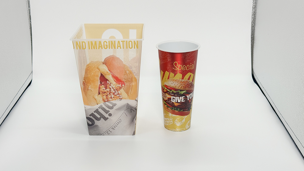 リユースカップ