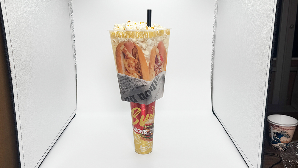 リユースカップ