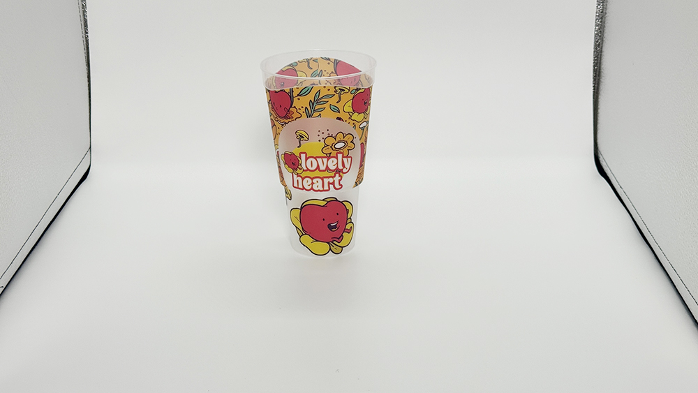 リユースカップ