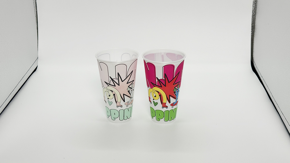 リユースカップ