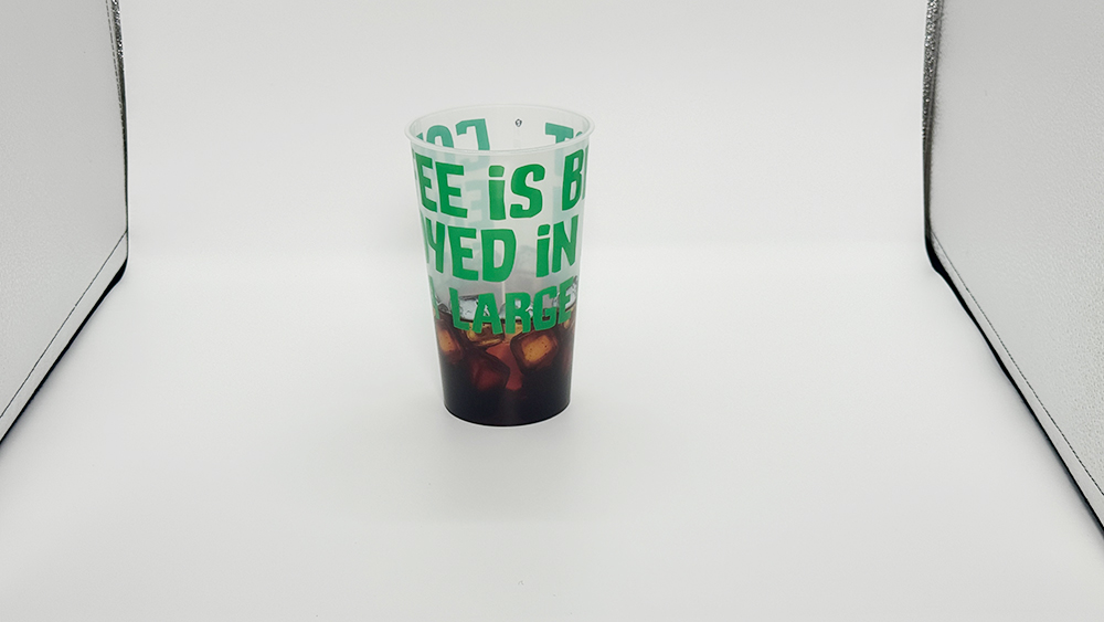 リユースカップ