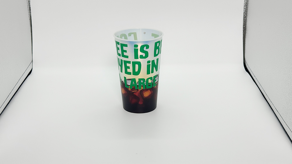 リユースカップ