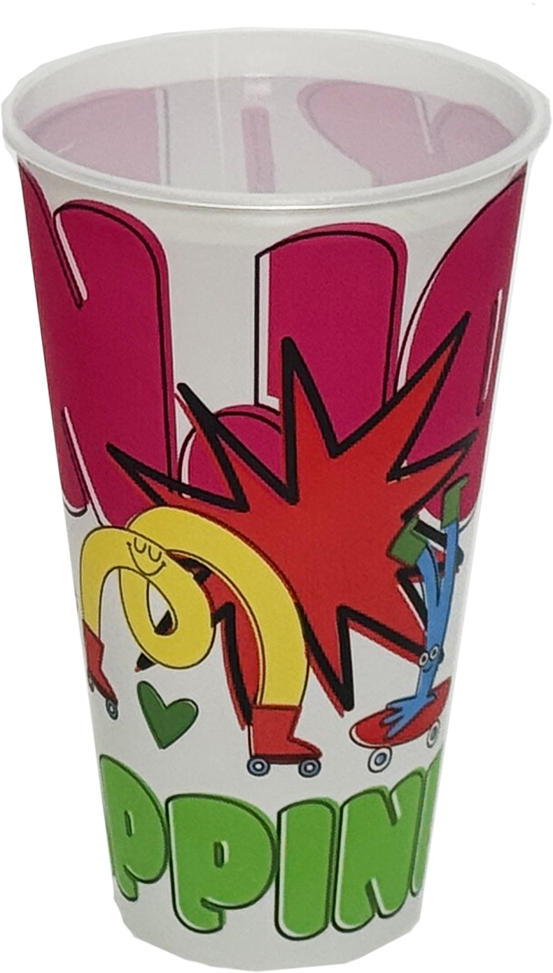 リユースカップ 1